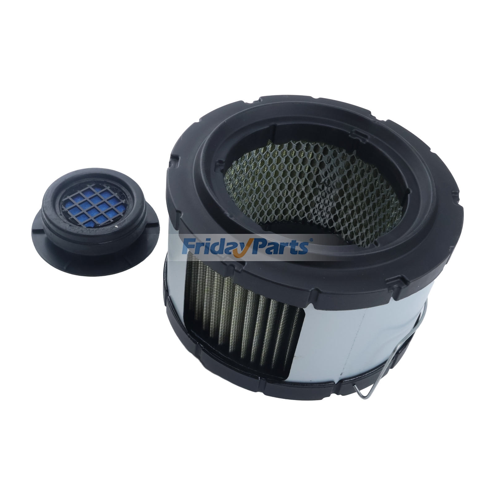 Coalescing Filter compatible with Engine