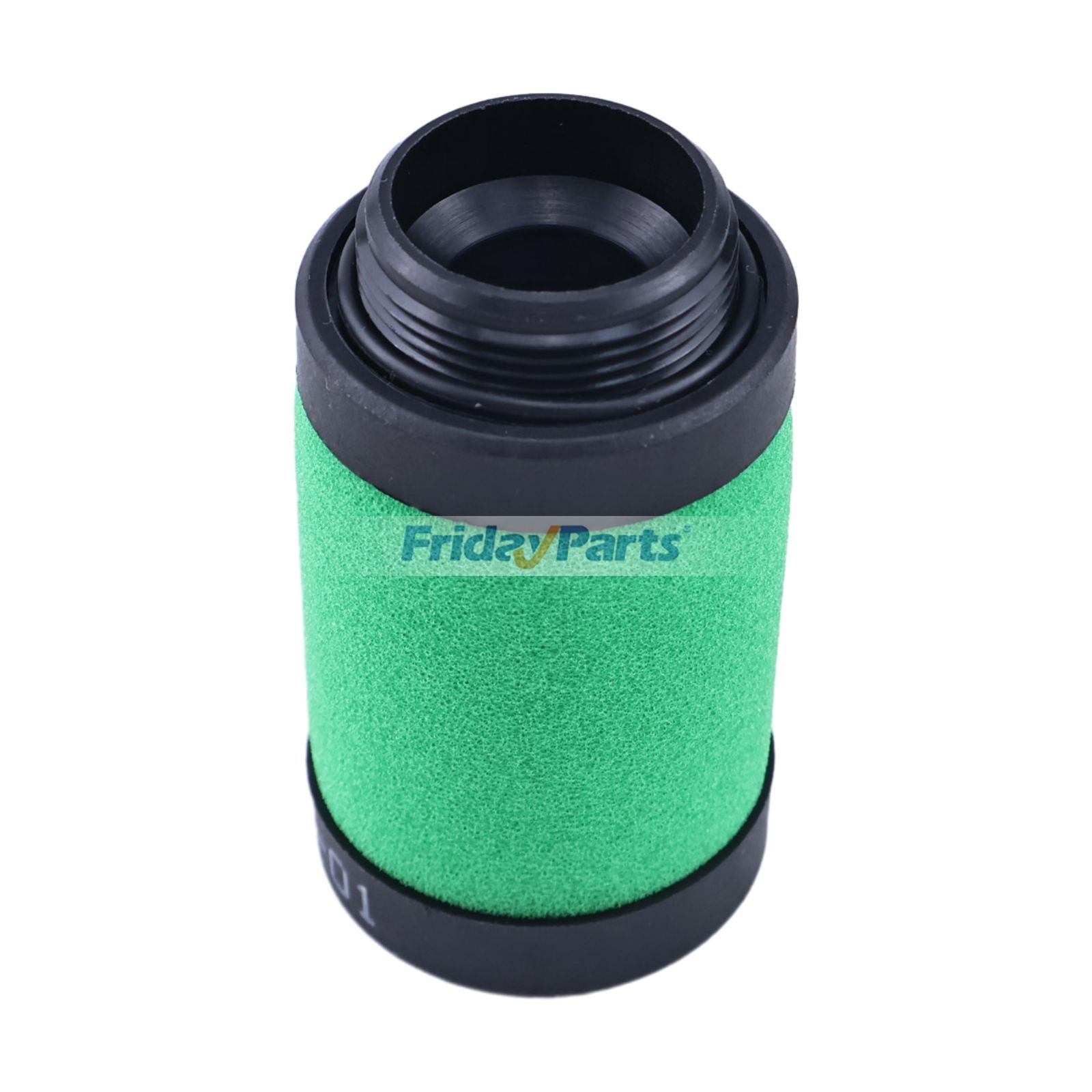 他ブランド用用F74Cシリーズ用コアレッシング交換用フィルターエレメント - Norgren 4344-01の代替品