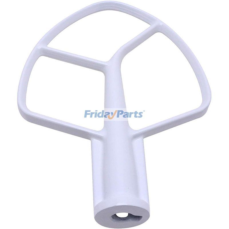 buy Coated Flat Beater K5AB W10807813 9707670 for Kitchenaid Stand