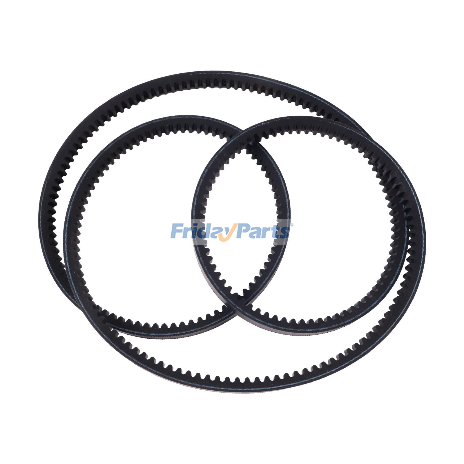 Ariens Ikon Gravely ZTX 42 48 52 60 ゼロターン芝刈り機用コグドライブベルト 07200726