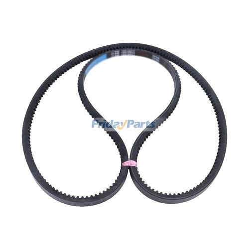 8TEN Cogged Belt for Exmark Toro Quest E S Series TimeCutter ZS 5000 5000TF SS 5035 MX 5060 119-3321 1/2 x 64 8TEN Cogged Belt for Exmark Toro Quest E S Series TimeCutter ZS 5000 5000TF SS 5035 MX 5060 119-3321 1/2 x 64