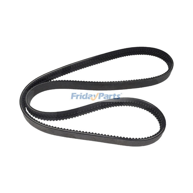 Cogged V-Belt 198-6827 for Caterpillar CAT Engine 3126 Loader 938G 950G 962G Integrated Toolcarrier IT38G IT62G