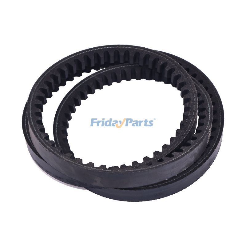 Cogged V-Belt 3K-3433 3K-8821 8M-3646 for Caterpillar CAT Engine C15 Loader 977H 977A 909M