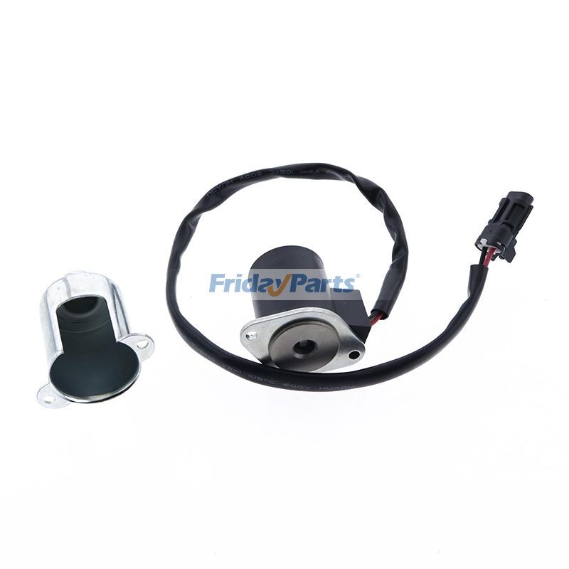 Bobine 172989-73150 pour pompe hydraulique Komatsu Excavator PC40 PSVD2-17E-23