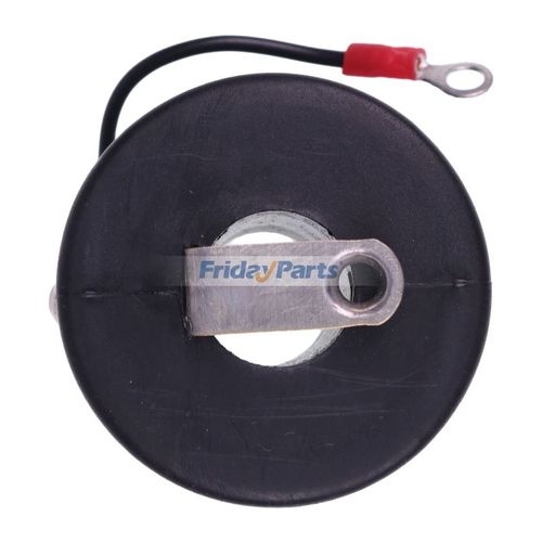 RAParts Bobina De Encendido De 12 Voltios Con Resistencia Para Ford Se Adapta A Farmall Se Adapta A John Deere