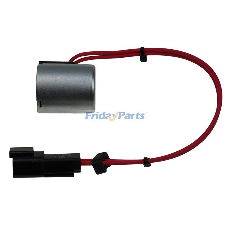 12V Coil Assembly 3E-8621 for Caterpillar CAT 416B 416C 416D 420D 424D 426B 426C 428B 428C 428D 430D 432D 436C 438B 438C 438D 442D 446B 446D