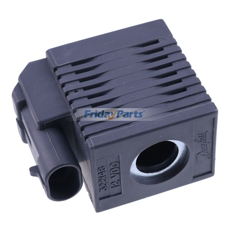 Loader Solenoid Valve Coil