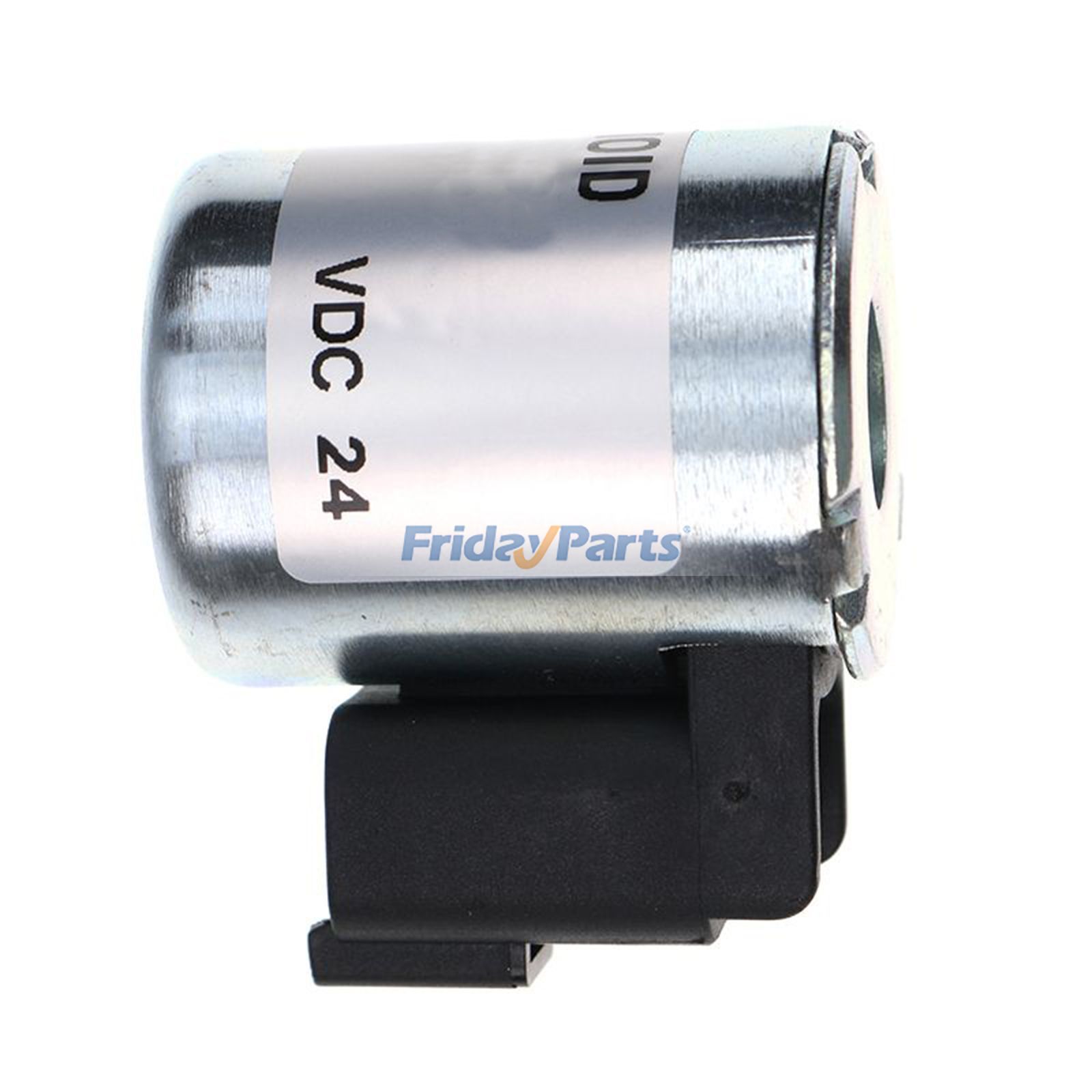 Loader Coil As Solenoid