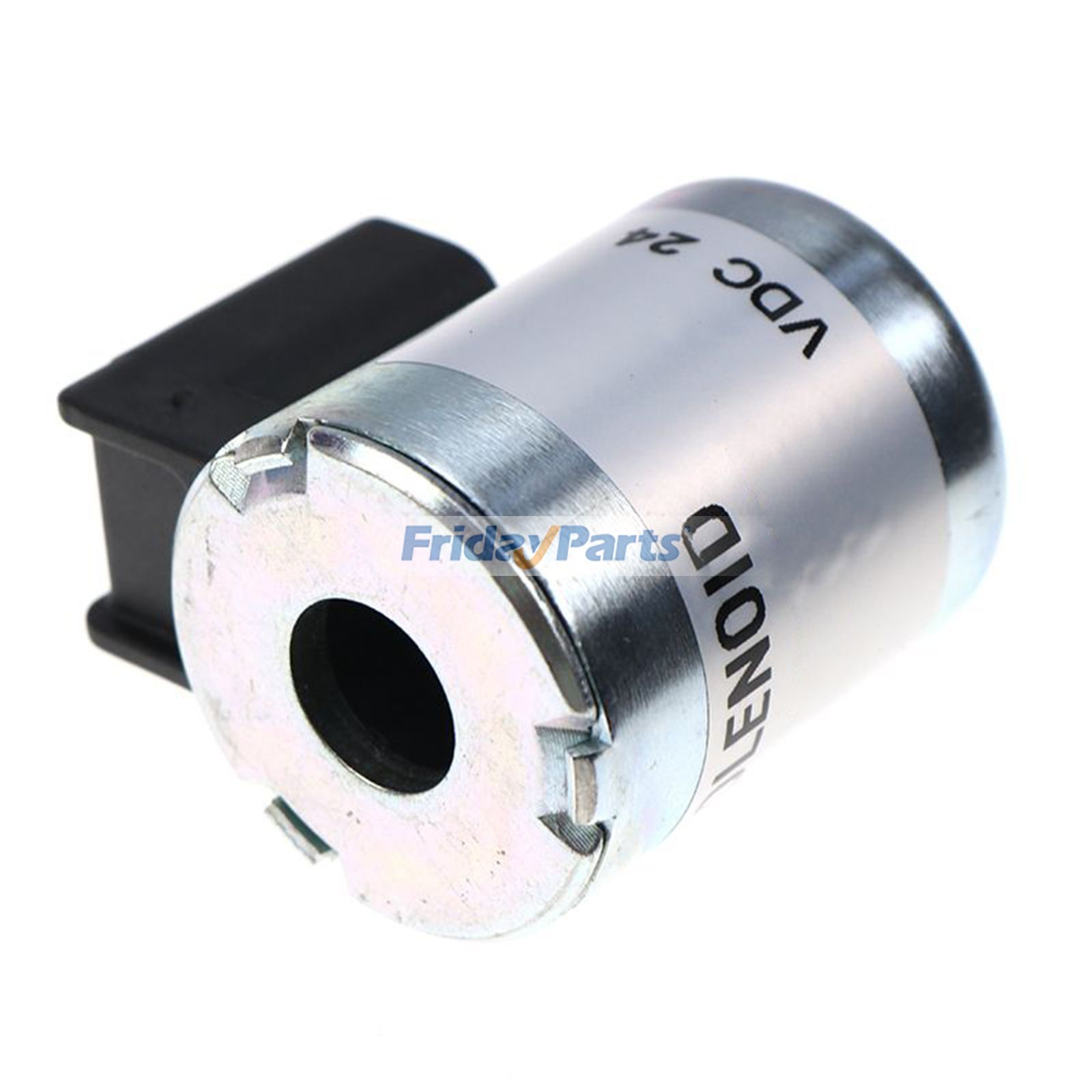 Coil As Solenoid for Loader