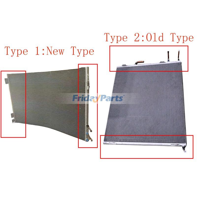 Coil Condenser 08-00330-00 08-00330-00SV for Carrier