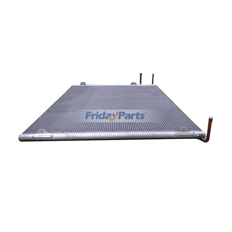 Coil Condenser For CARRIER Transport Refrigeration