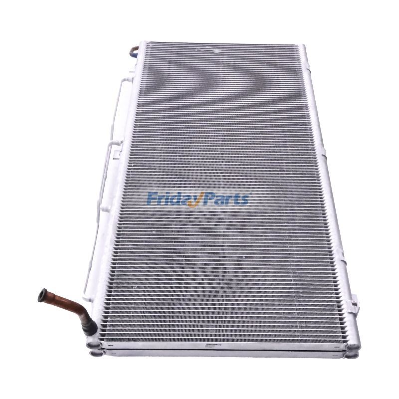 Condenseur à serpentin 67-2694 pour réfrigération de transport Thermo-King Spectrum 50DE SB30 SB330 SB130 SB230pourPour Thermo King