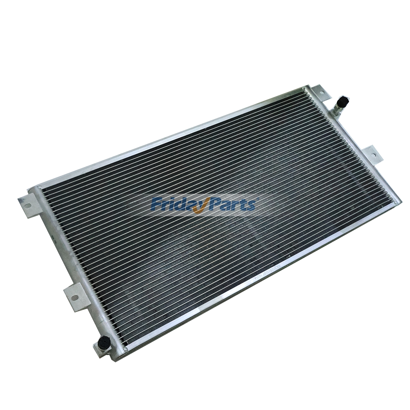 Coil Condenser for Transport Refrigeration