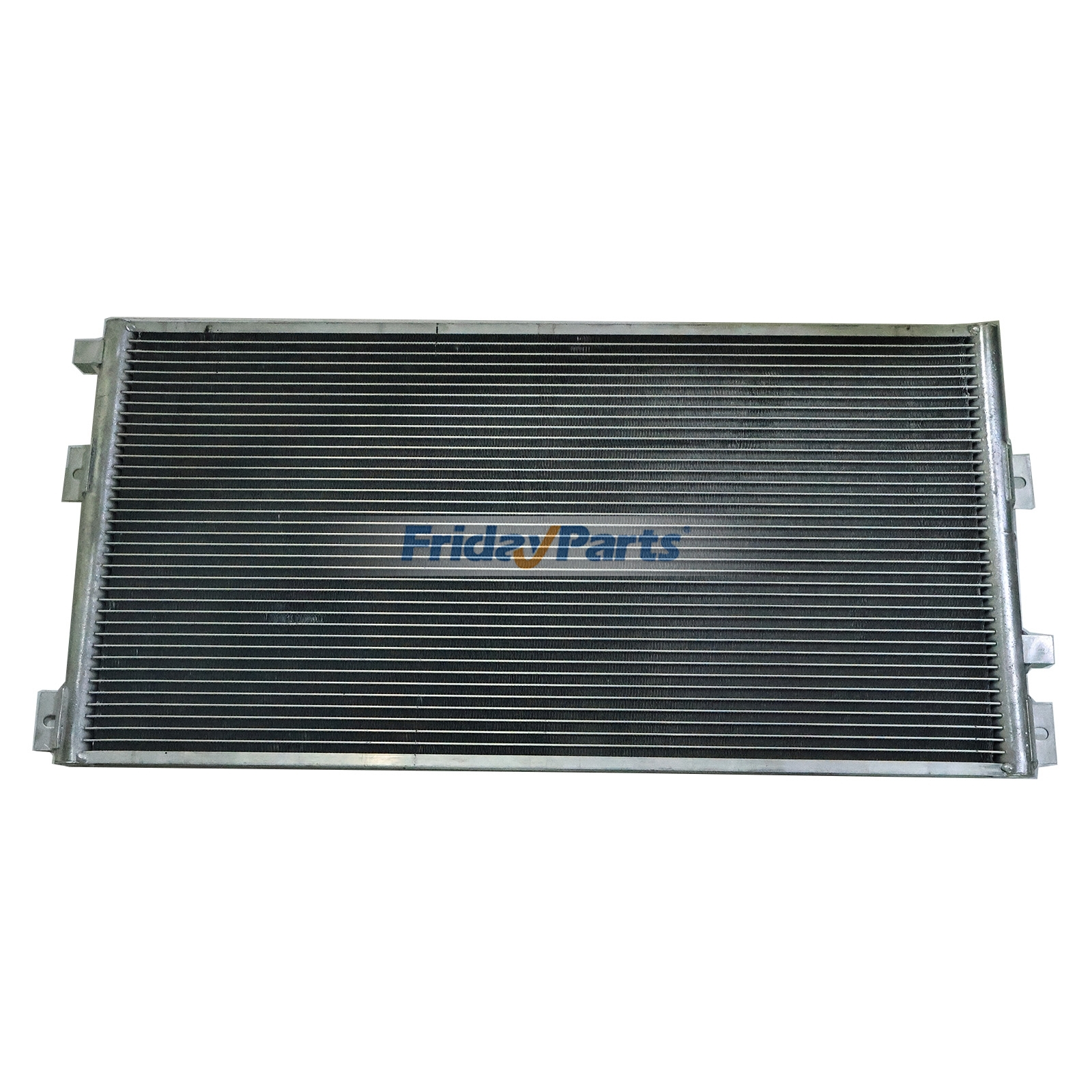 Transport Refrigeration Coil Condenser