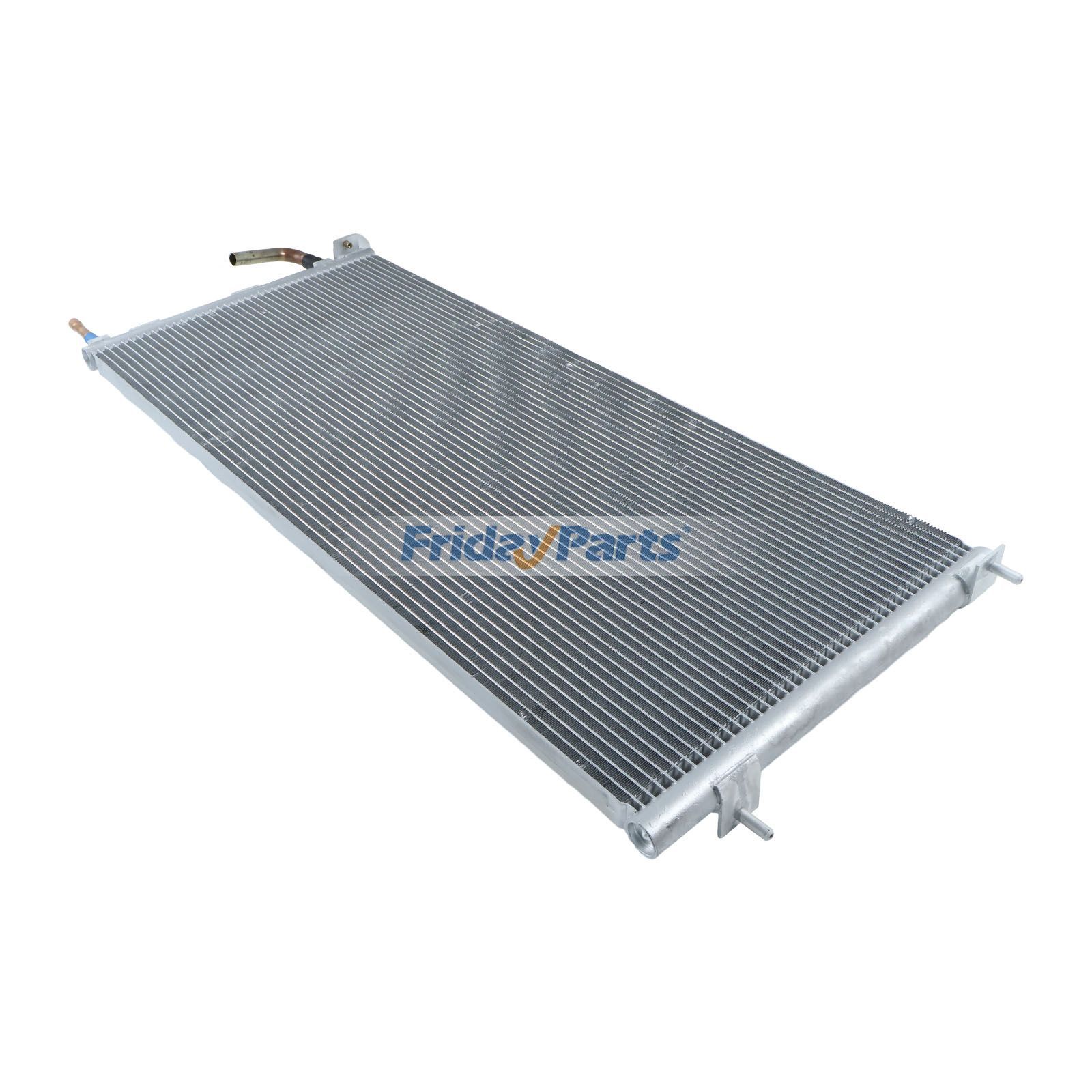 Transport Refrigeration Coil Condenser