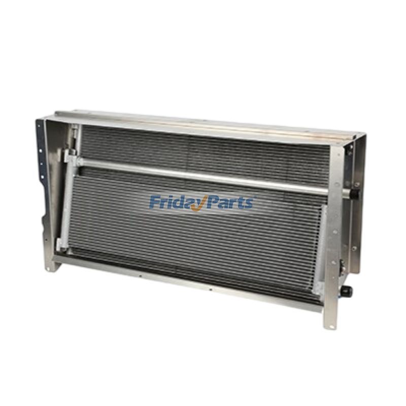 Coil Condenser 67-2971 for Thermo King Transport Refrigeration T-1000 T-1080 T-1200 T-1280