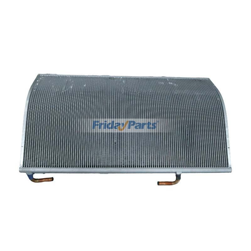 Condenseur à serpentin en bordure de route Pour Thermo King