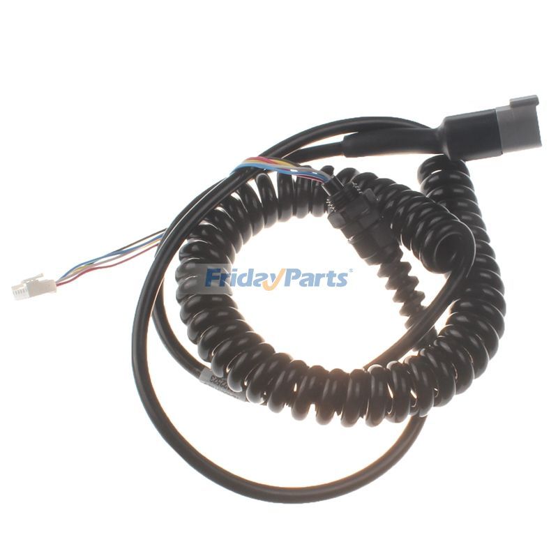 Coil Cord GS-2669 GS-3369 for Aerial Work Platforms