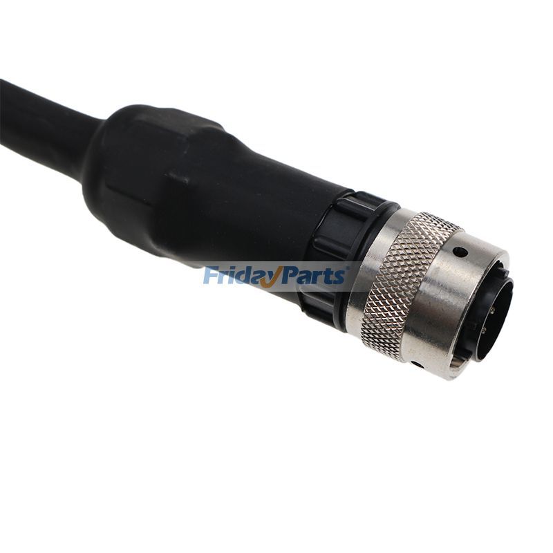 Cable en espiral 62162GT para Genie GS-2668 GS-3268 GS-3384 GS-3390 GS-4390 GS-5390 de FridayParts