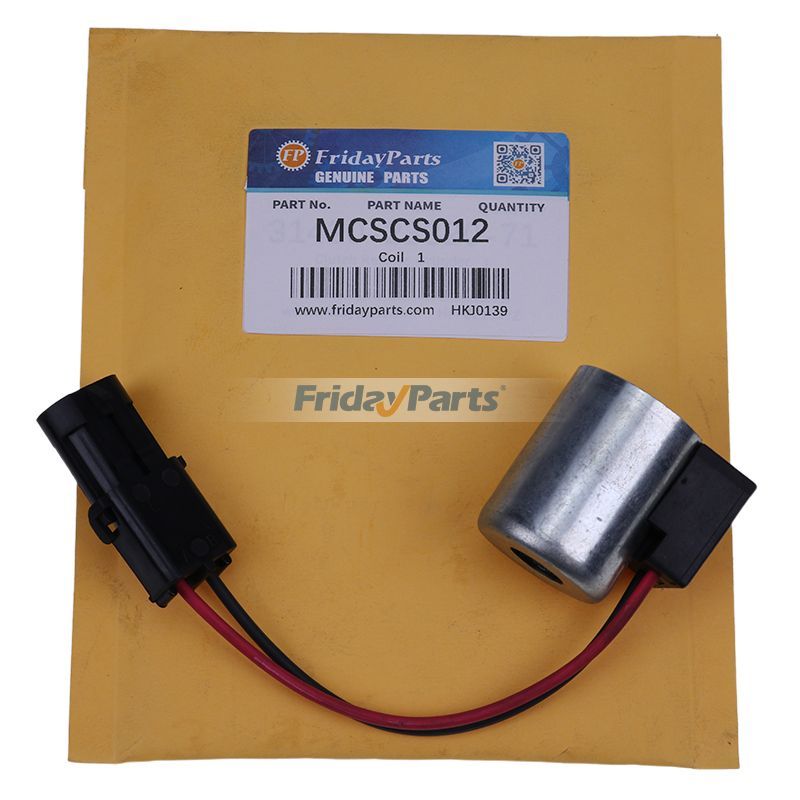 Coil MCSCS012BF0A0010 300AA00177A for Eaton