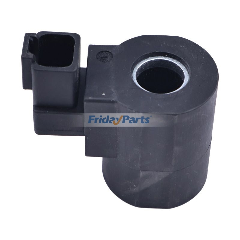 Bobine d'électrovanne MIU801438 MIA883052 MIU803049 MIU804456 MIU803936 pour moteur Yanmar 3TNV70 Kawasaki FD620D Véhicule utilitaire John Deere 4X4 M-GATOR GATORpourPour JOHN DEERE