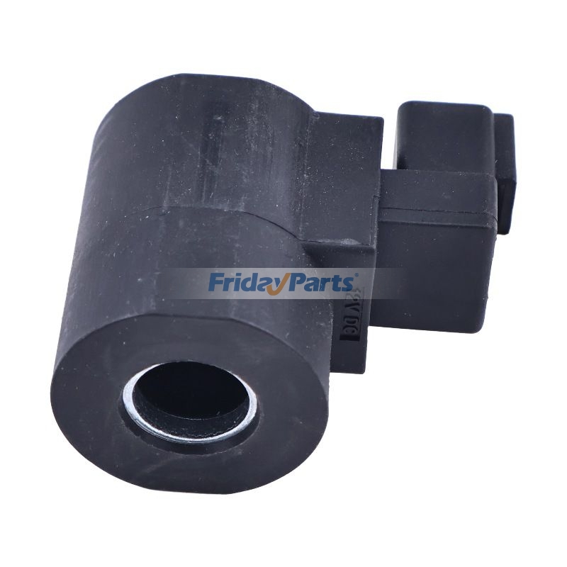 Bobine d'électrovanne pour Yanmar Kawasaki John Deere de FridayParts