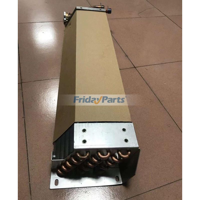 Radiador de bobina 12-0582 para refrigeración de transporte Thermo King SMX SMXII SL100 SL200 SL300 SL400 Para Thermo King