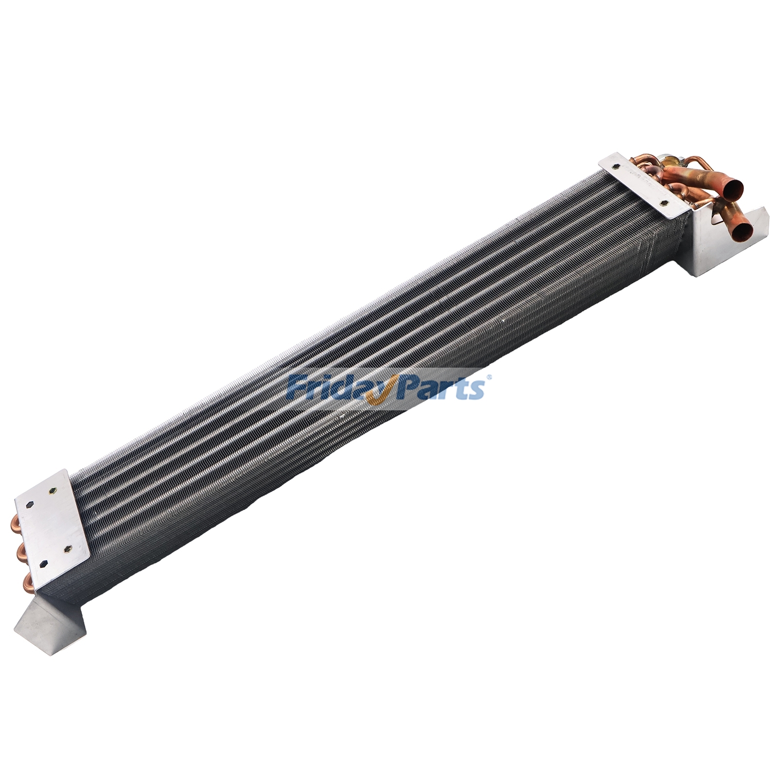 Coil Radiator for Transport Refrigeration