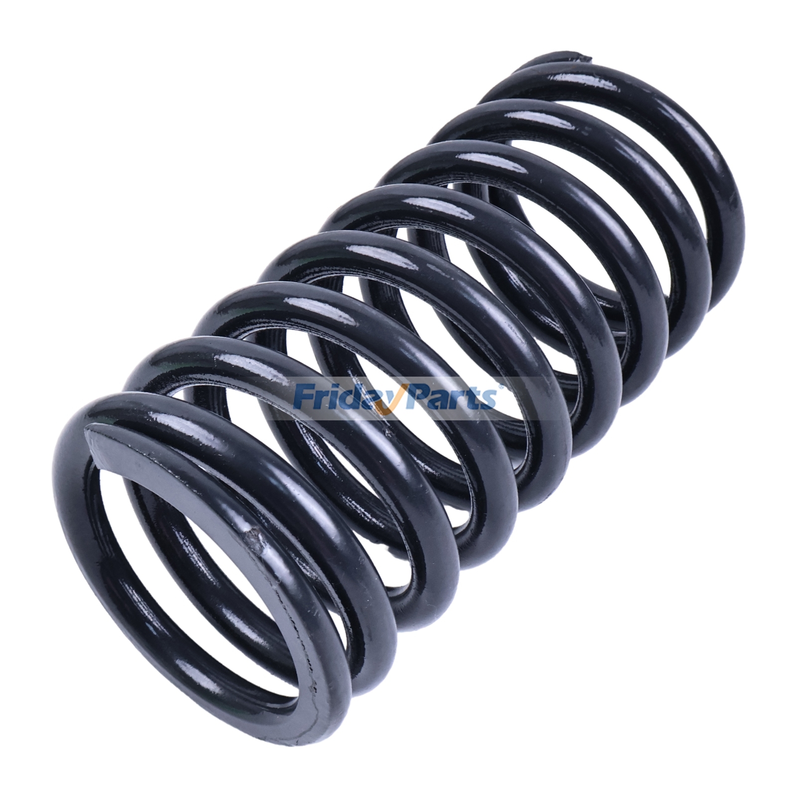 Ressort hélicoïdal 6716549 pour balai angulaire Bobcat