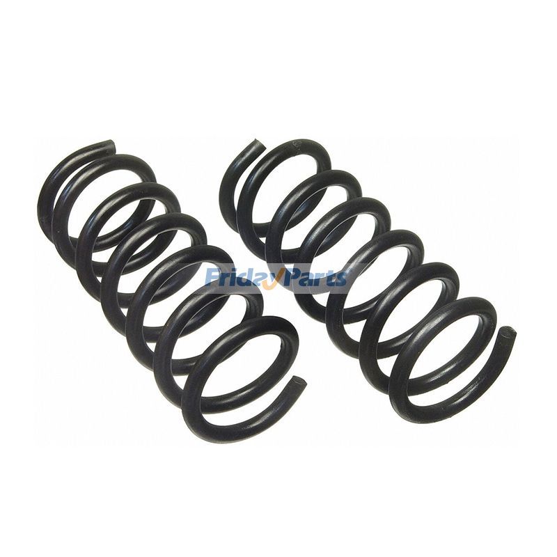 Jeu de ressorts hélicoïdaux 81003 RCS20485S 277-3444 pour Mazda 3 Ford Focus