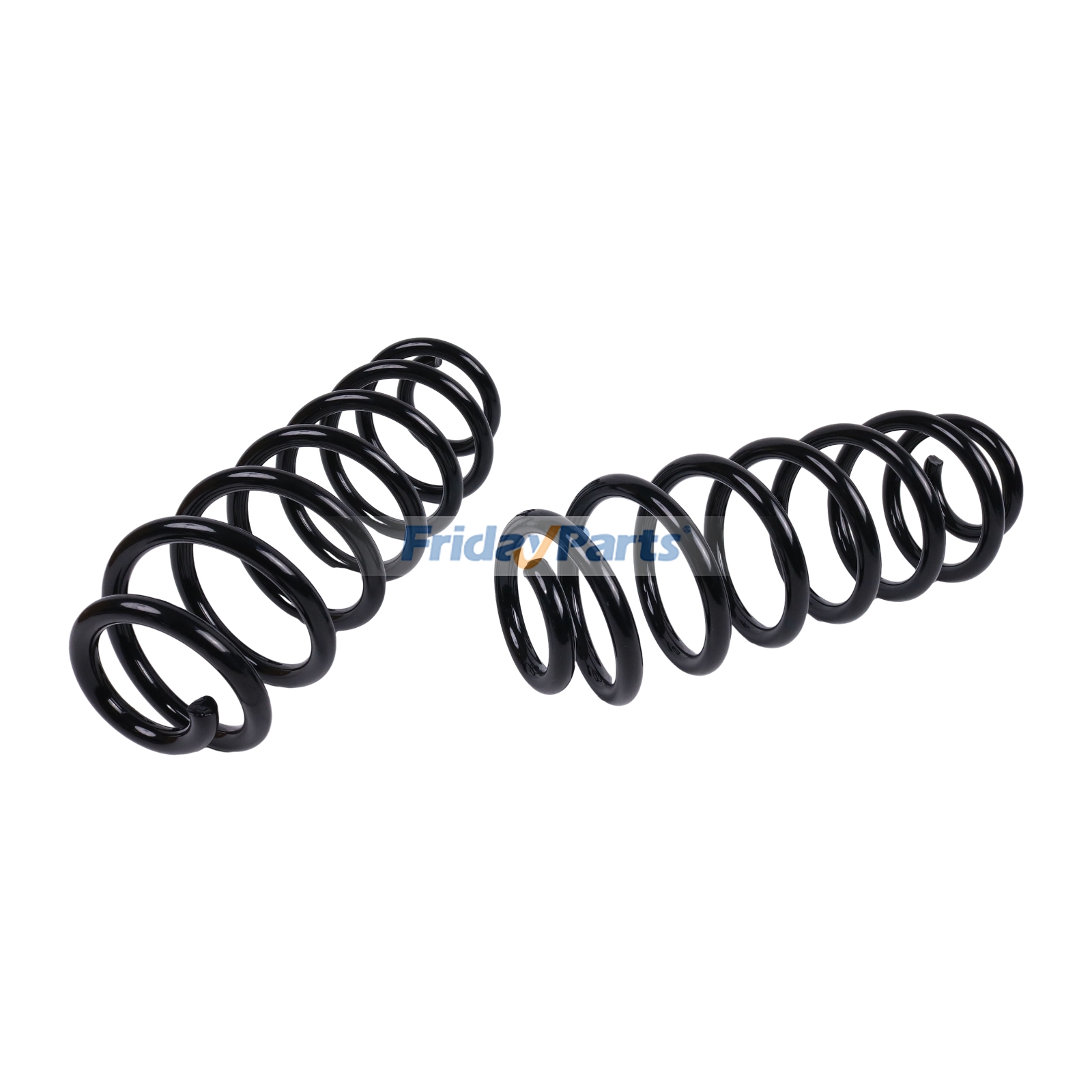 Coil Spring Set for Vehicle