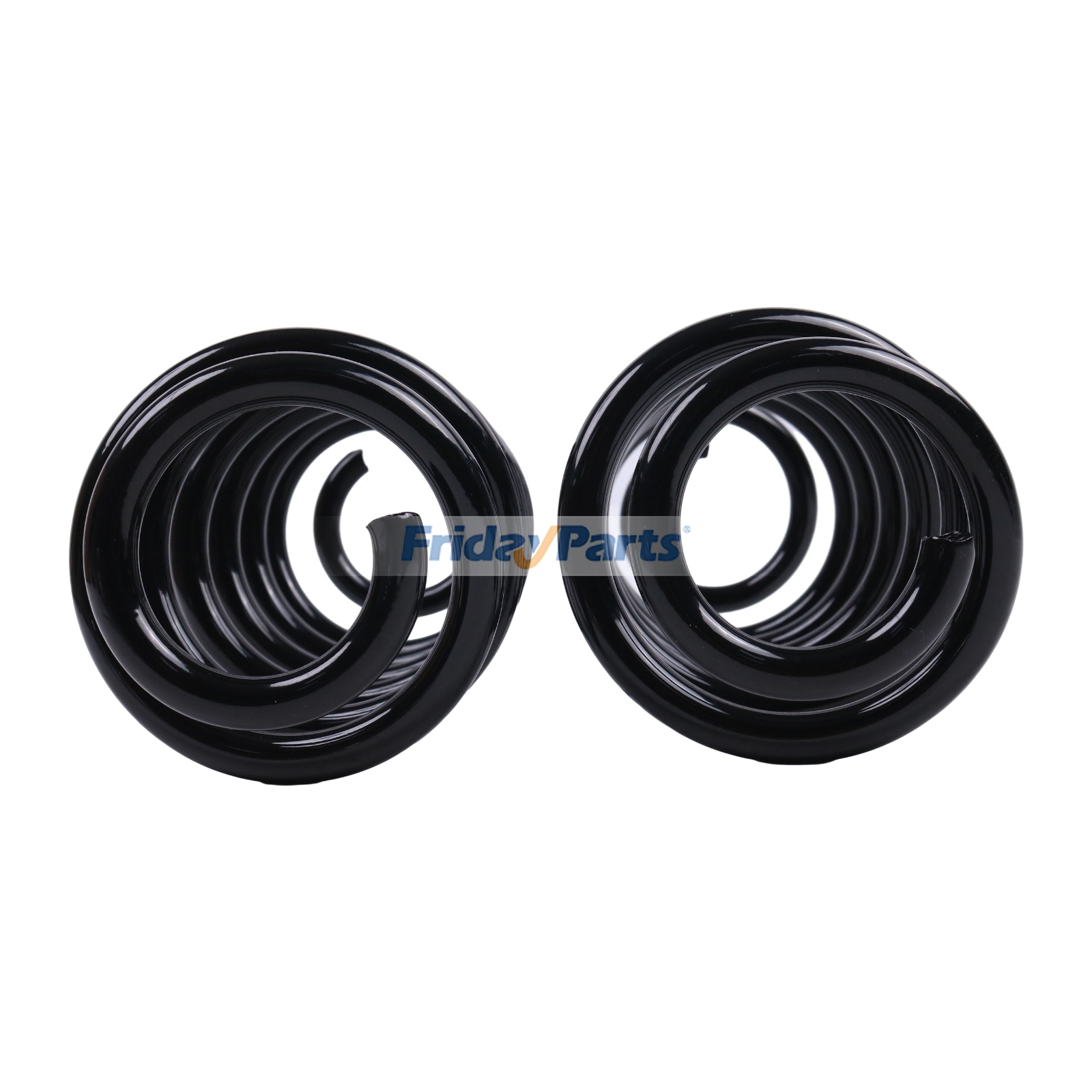  Coil Spring Set For Volkswagen