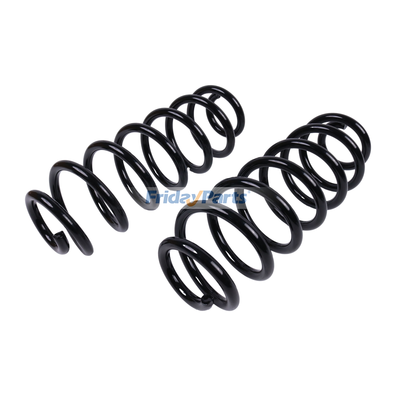 Coil Spring Set RA6165 3C0511115AD for Volkswagen Passat Tiguan Limited