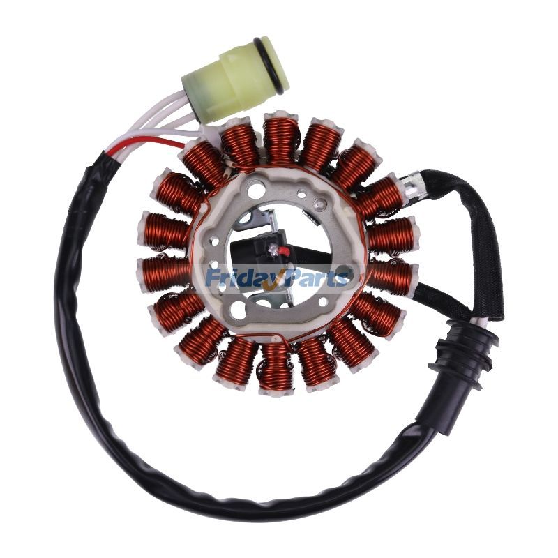 Estator de bobina 18P-81410-00-00 para Yamaha ATV 2009-2024 YFZ450R-Special-Edition YFZ450R-SE YFZ450X