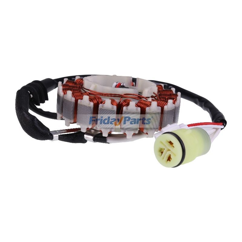 Estator de bobina 18P-81410-00-00 para Yamaha ATV 2009-2024 YFZ450R-Special-Edition YFZ450R-SE YFZ450X Para Yamaha
