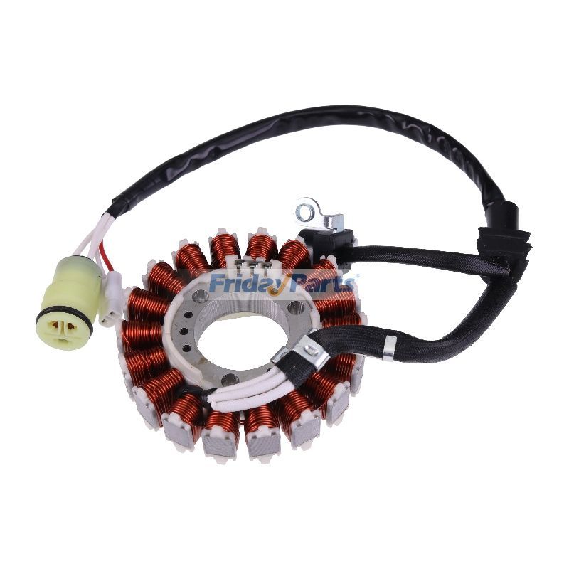 Estator de bobina 18P-81410-00-00 para Yamaha ATV 2009-2024 YFZ450R-Special-Edition YFZ450R-SE YFZ450X