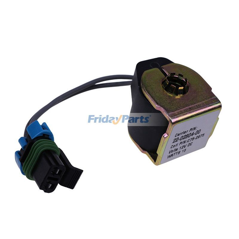 Coil UnValve Supra Compressor 05K 05G for Transport Refrigeration