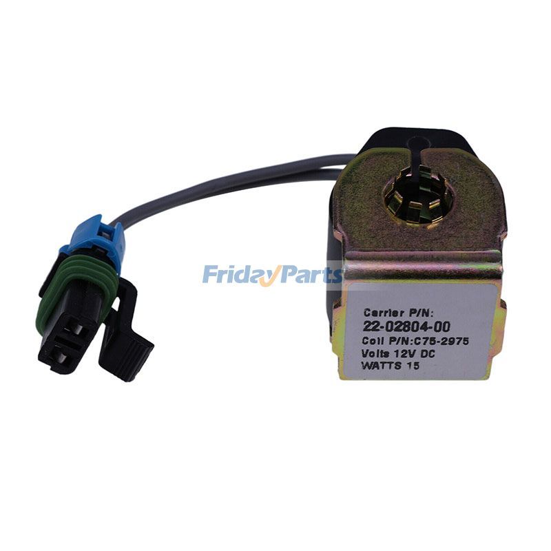  Coil UnValve Supra Compressor 05K 05G For CARRIER