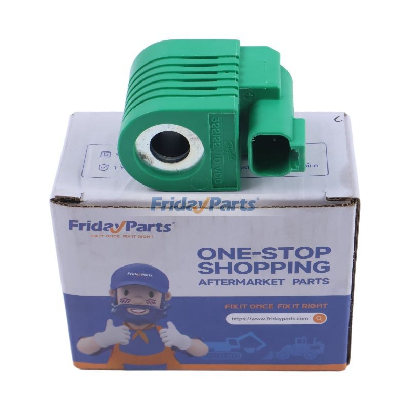 Coil 62273GT 62273 for Genie S-40 S-45 S-60 S-65 S-100HD S-120HD Z-45/25 Z-60/34 S-80 Z-80/60 S-3200 S-3800