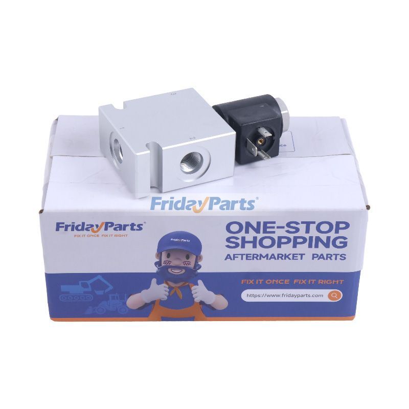 Coil Spool Valve Block Hydraulic Valve Set EHPR08-33-6T-N-24DG for Hydraforce