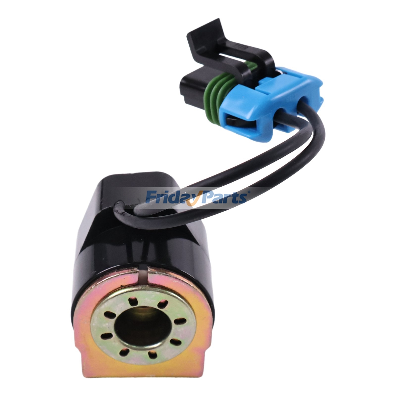 Válvula de descarga de bobina 22-02804-00 22-02804-02 para compresor Carrier Supra 05K 05G para Refrigeración de transporte