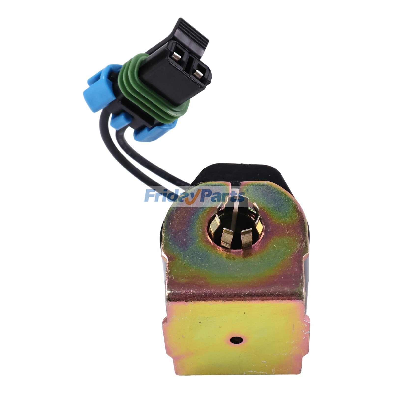 Válvula de descarga de bobina 22-02804-00 22-02804-02 para compresor Carrier Supra 05K 05G Para CARRIER