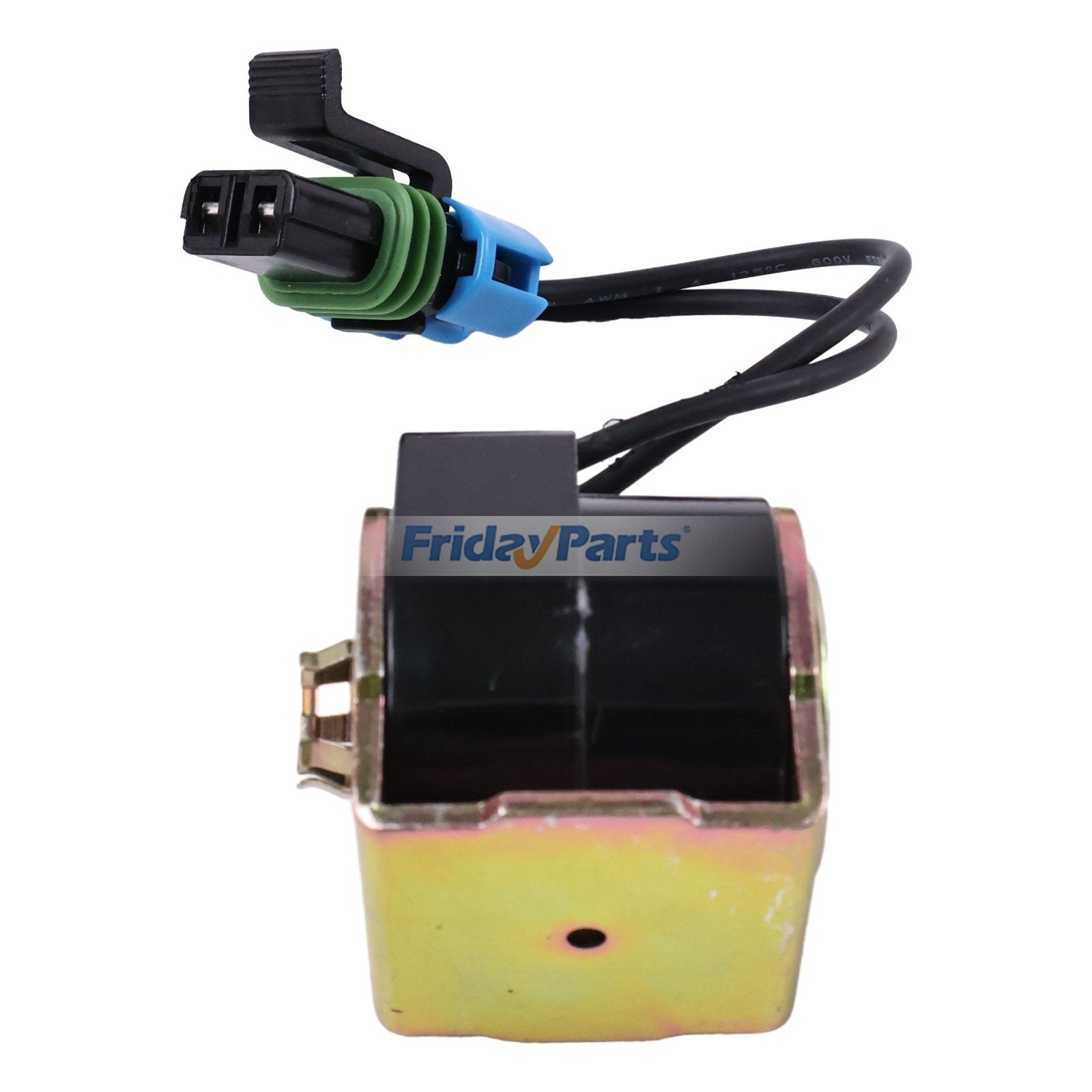 Válvula de descarga de bobina 22-02804-00 22-02804-02 para compresor Carrier Supra 05K 05G de FridayParts