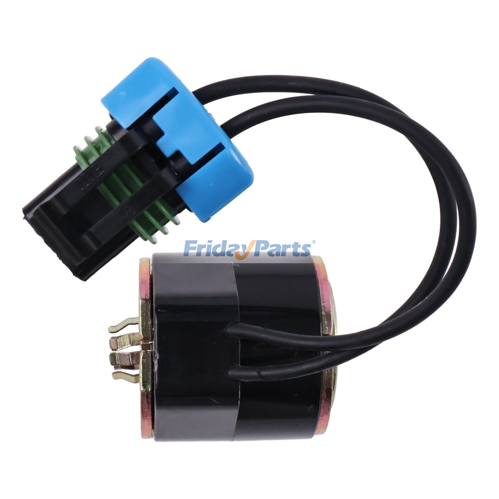 Válvula de descarga de bobina 22-02804-00 22-02804-02 para compresor Carrier Supra 05K 05G