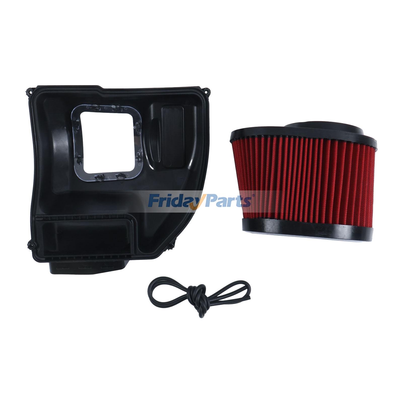 Vehicle Cold Air Intake Filter Kit