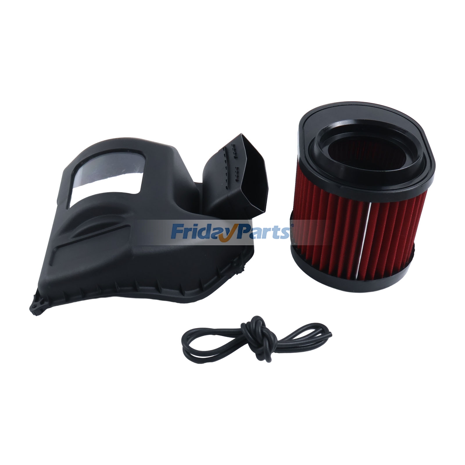 Cold Air Intake Filter Kit for Vehicle