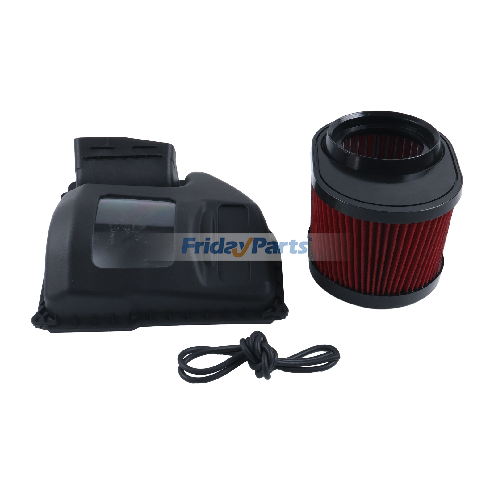 Cold Air Intake Filter Kit 422233 for Ford Bronco 2.3L L4 2.7L V6 2021-2023