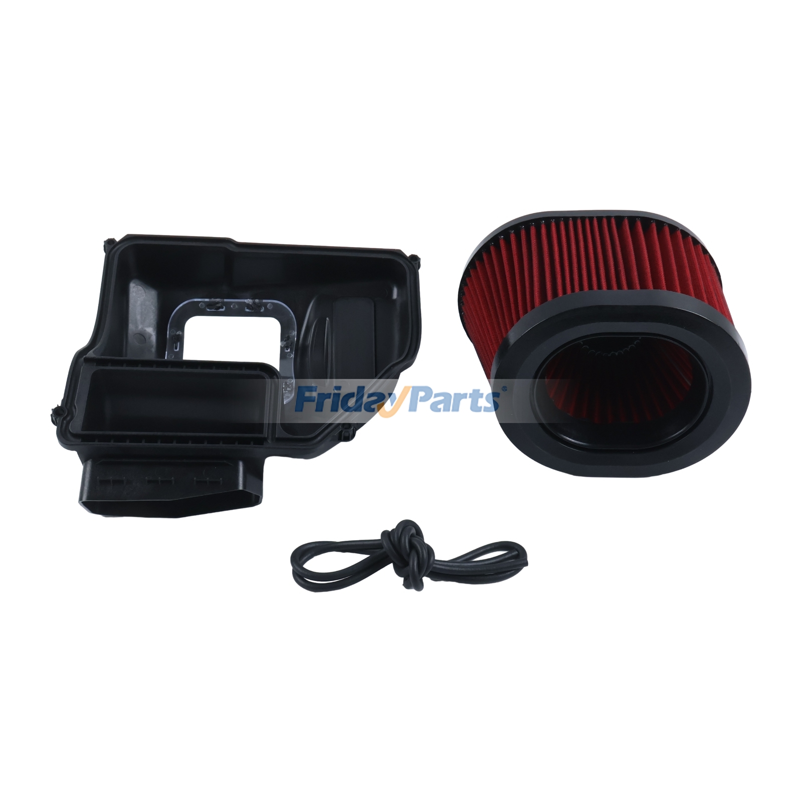  Cold Air Intake Filter Kit For Ford