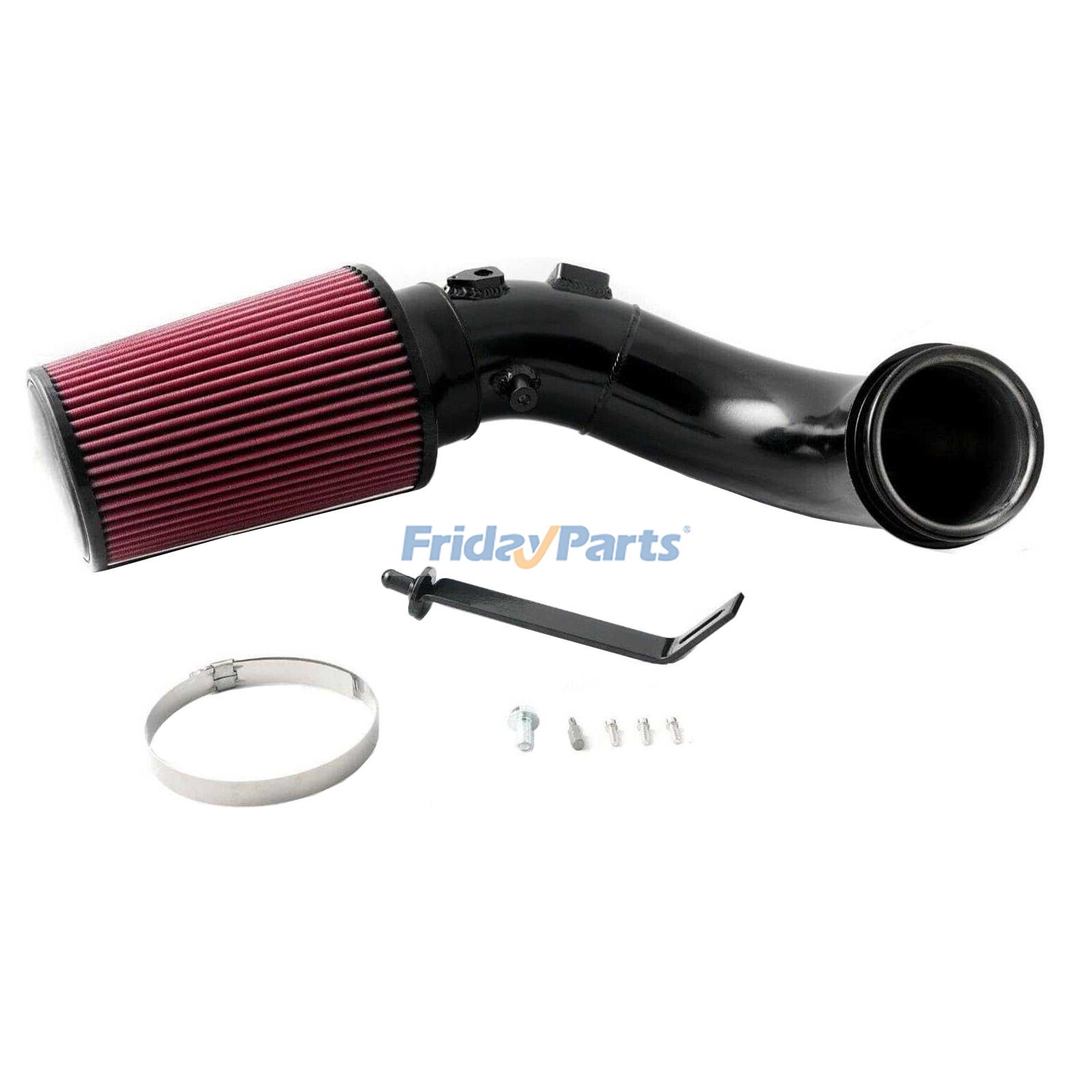 Cold Air Intake Kit with Filter for 2007-2012 Dodge Ram 2500 3500 6.7L