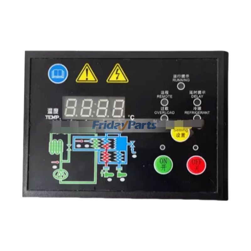 Kälteregler 47715212001 für Ingersoll Rand Kältelufttrockner D600IN-A